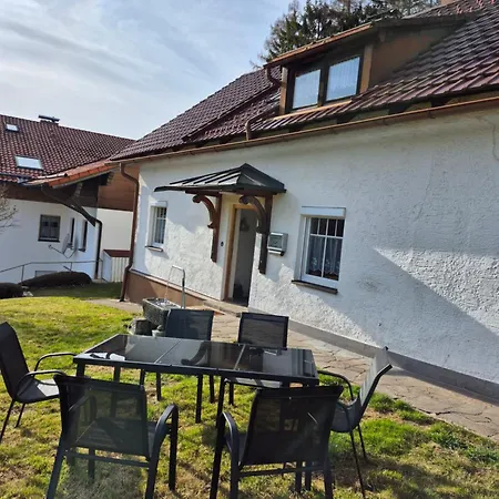 Dahoam Am Silberberg Сasa de vacaciones Bodenmais