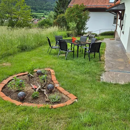 Сasa de vacaciones Dahoam Am Silberberg *